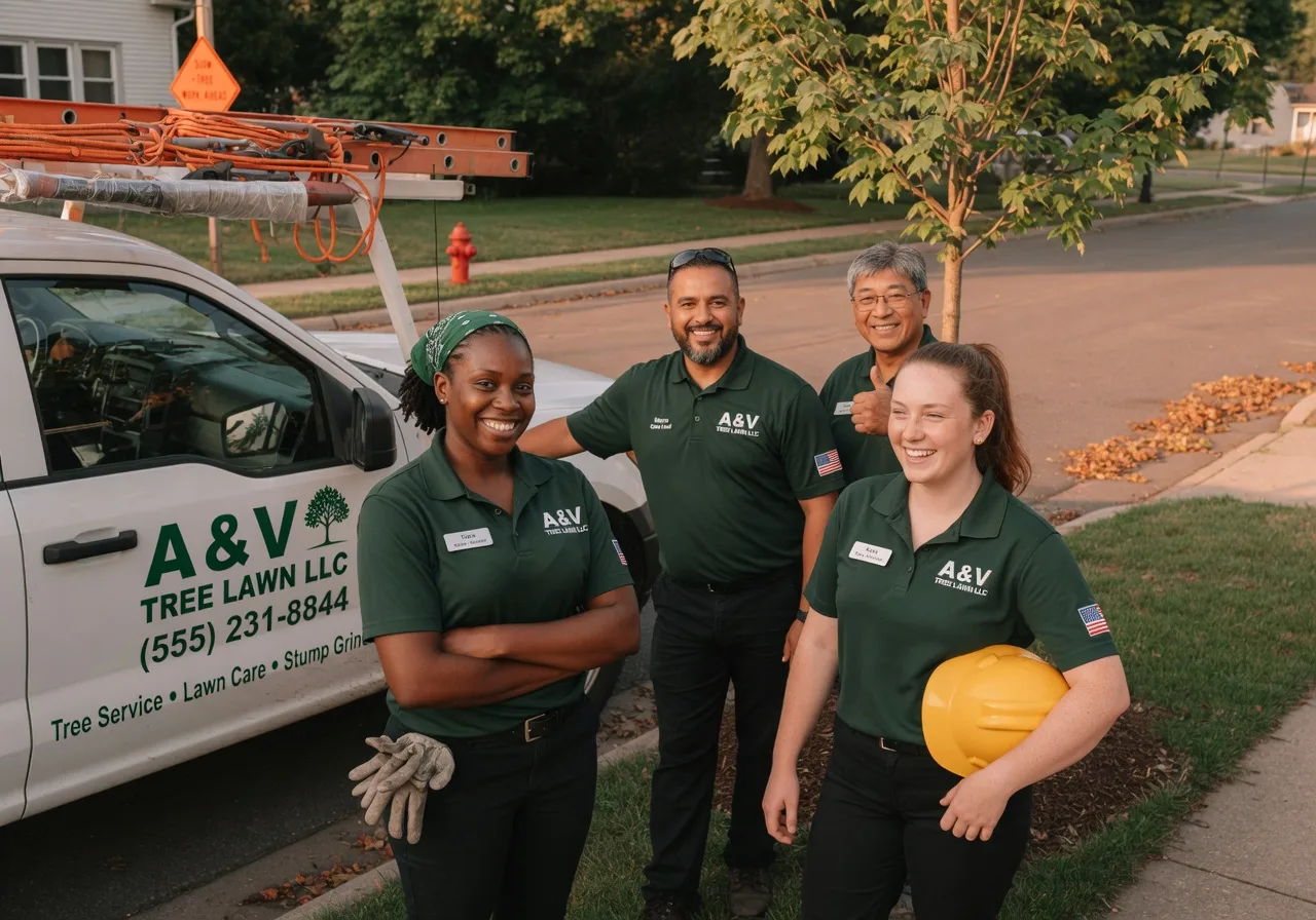 Tree Service company in Egypt, AR