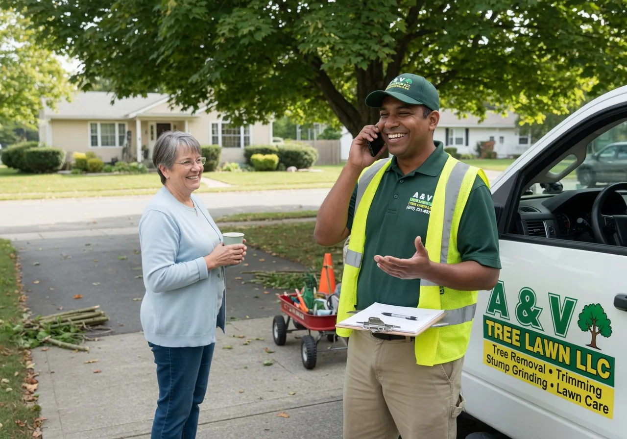 Tree Service Egypt, AR FAQs
